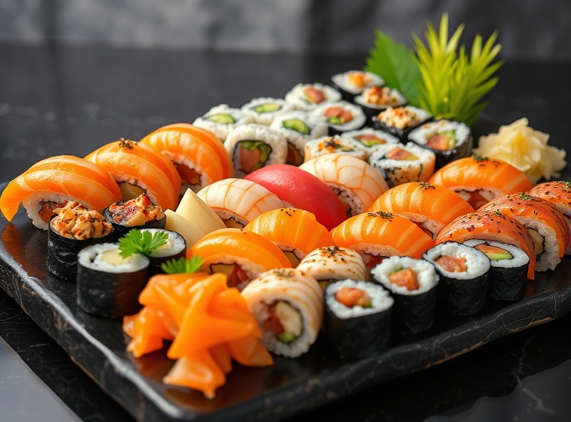 Omakase del chef Mar del Plata